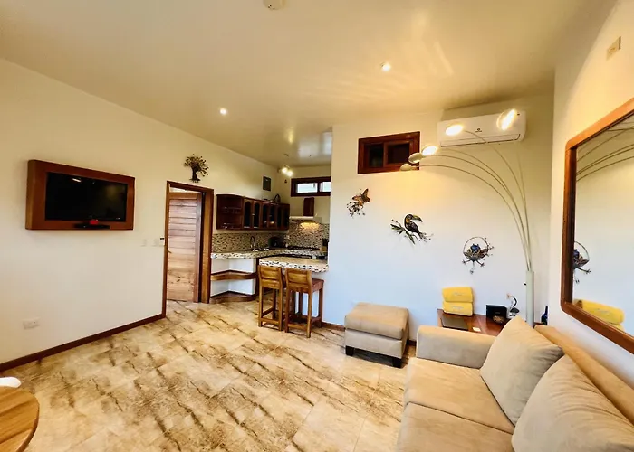 Lava Heron Galapagos Apartment