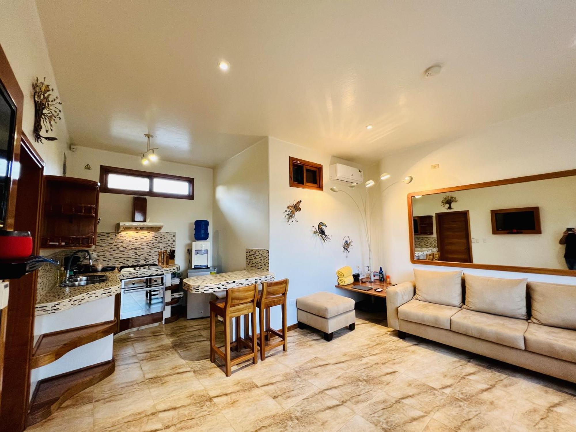 Apartamento Lava Heron Galapagos